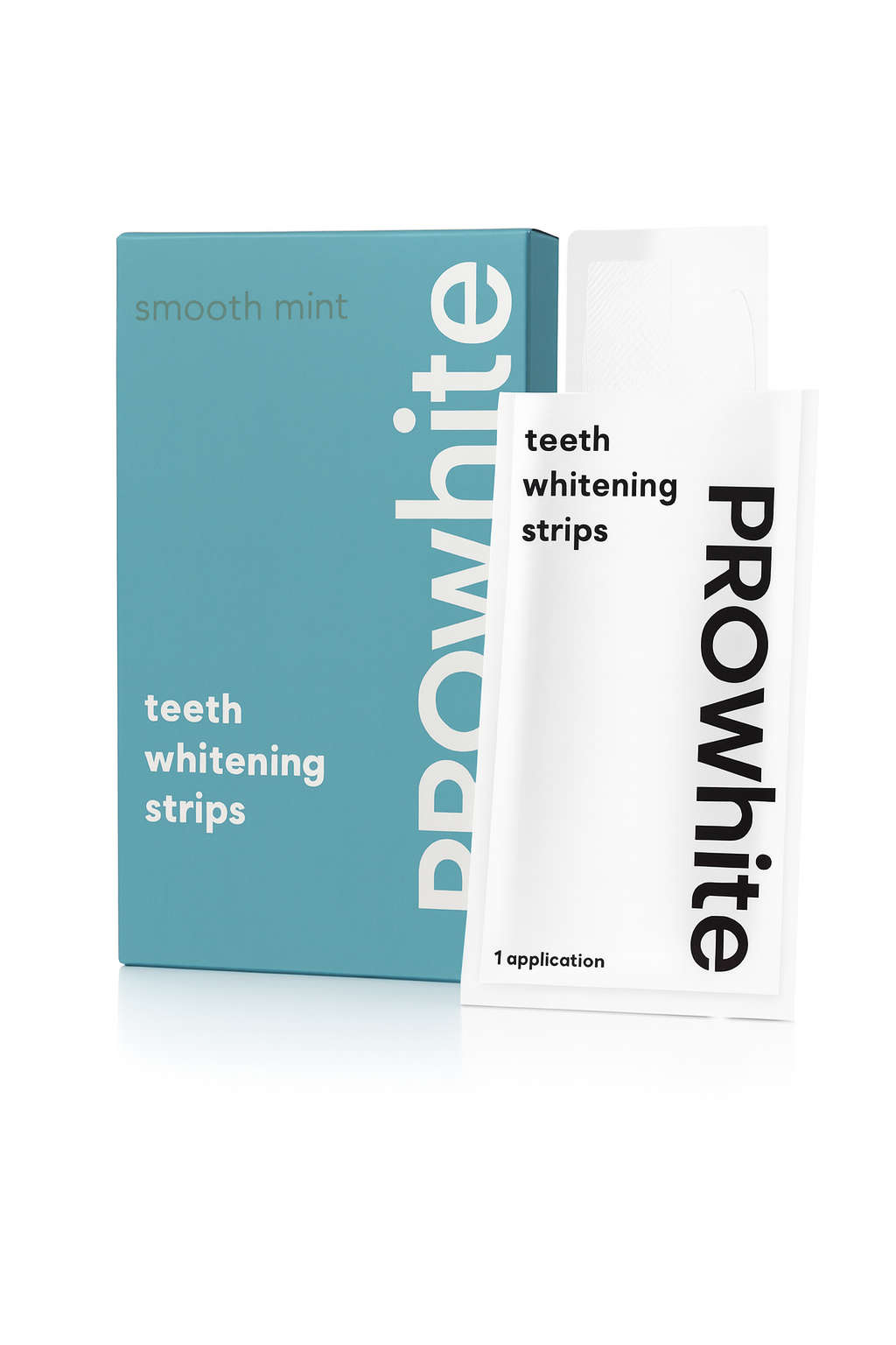 ProWhite Advanced Formula Strips